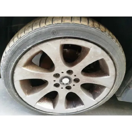 BMW SERIE 3 BERLINA (E90) '2005 320D GRIS