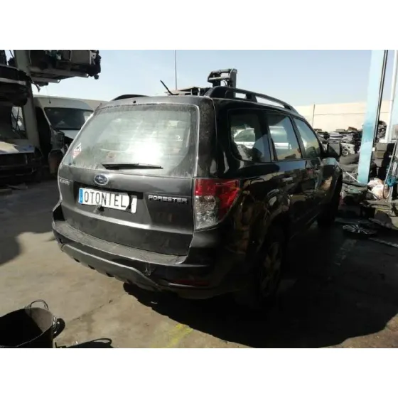 SUBARU FORESTER S12 '2008 EXECUTIVE NEGRO