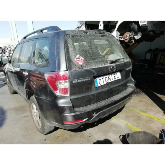 SUBARU FORESTER S12 '2008 EXECUTIVE NEGRO