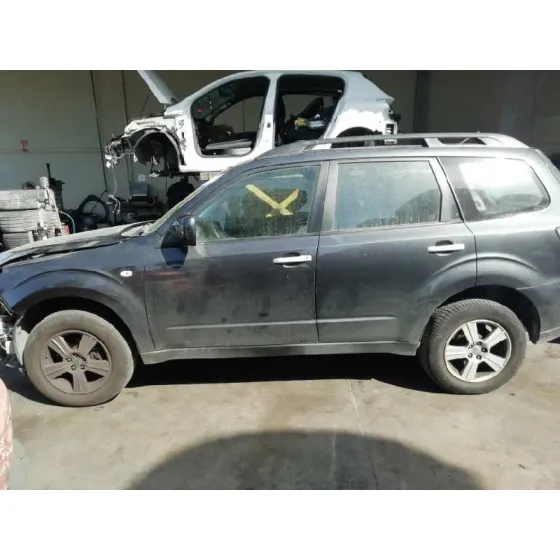 SUBARU FORESTER S12 '2008 EXECUTIVE NEGRO
