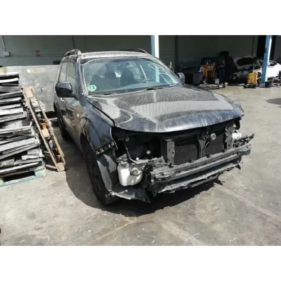 SUBARU FORESTER S12 '2008 EXECUTIVE NEGRO