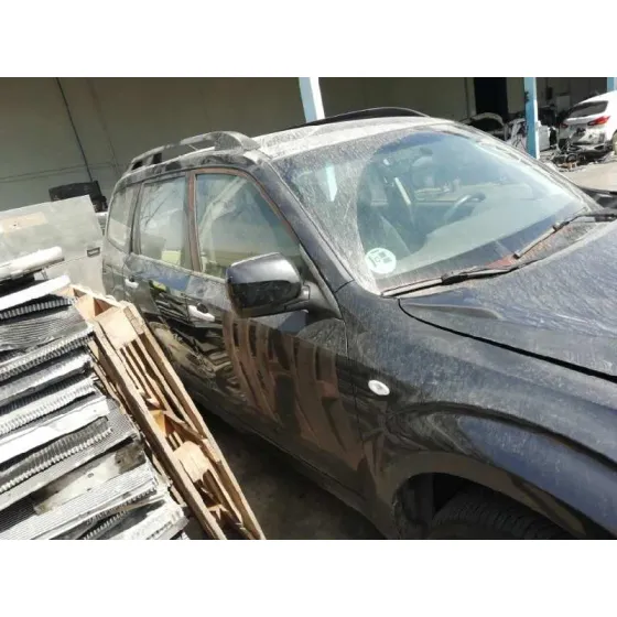 SUBARU FORESTER S12 '2008 EXECUTIVE NEGRO