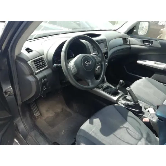 SUBARU FORESTER S12 '2008 EXECUTIVE NEGRO