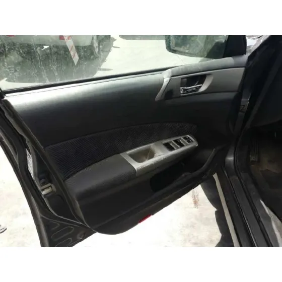SUBARU FORESTER S12 '2008 EXECUTIVE NEGRO