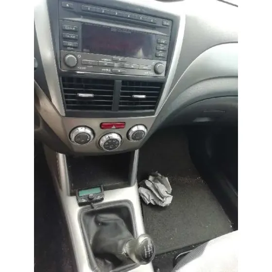 SUBARU FORESTER S12 '2008 EXECUTIVE NEGRO