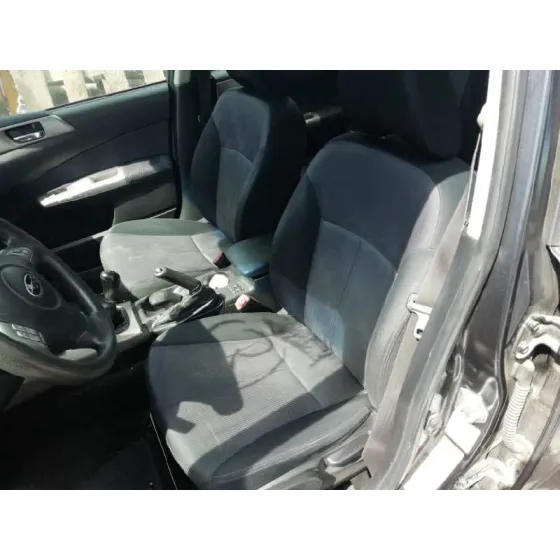 SUBARU FORESTER S12 '2008 EXECUTIVE NEGRO