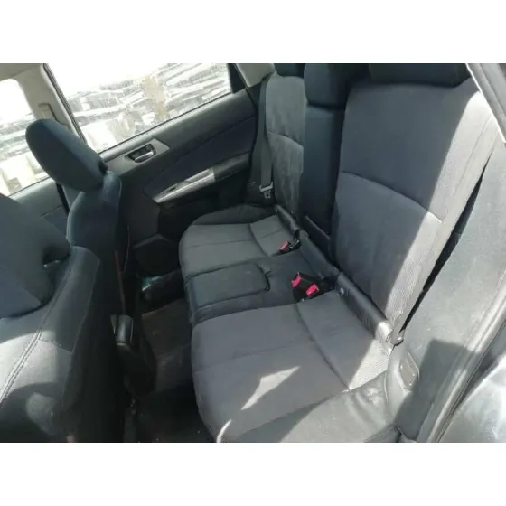 SUBARU FORESTER S12 '2008 EXECUTIVE NEGRO