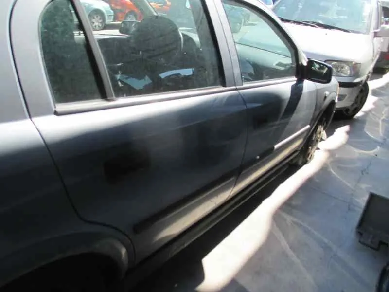 OPEL ASTRA G BERLINA '2003 CLUB GRIS