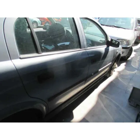 OPEL ASTRA G BERLINA '2003 CLUB GRIS