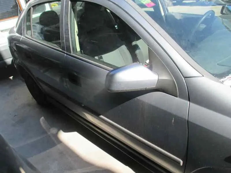 OPEL ASTRA G BERLINA '2003 CLUB GRIS