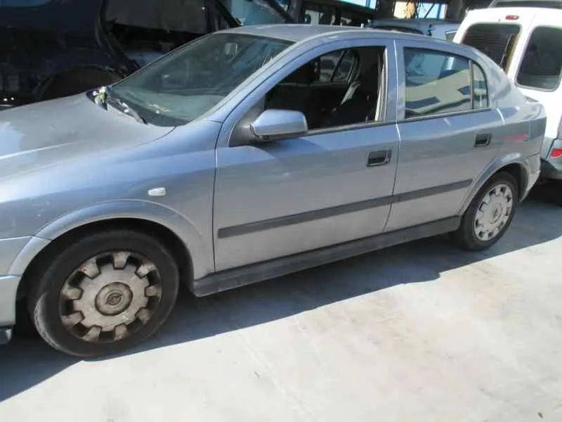 OPEL ASTRA G BERLINA '2003 CLUB GRIS