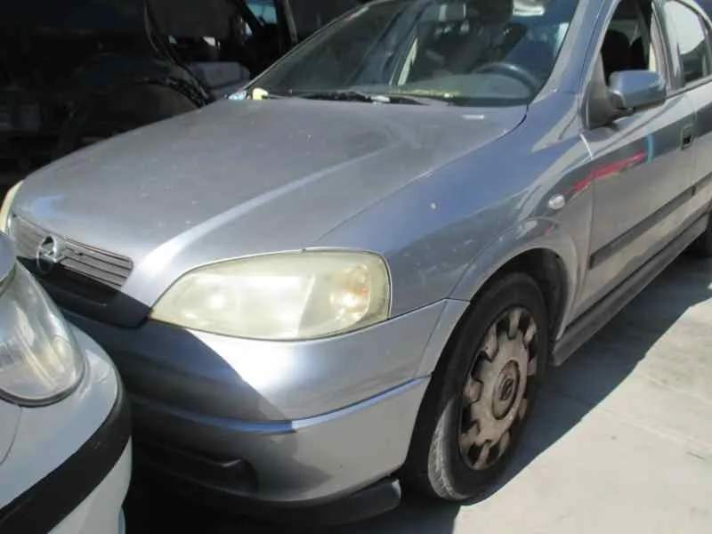 OPEL ASTRA G BERLINA '2003 CLUB GRIS