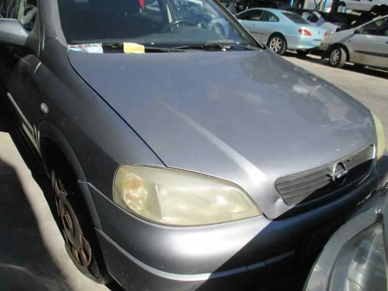 OPEL ASTRA G BERLINA '2003 CLUB GRIS