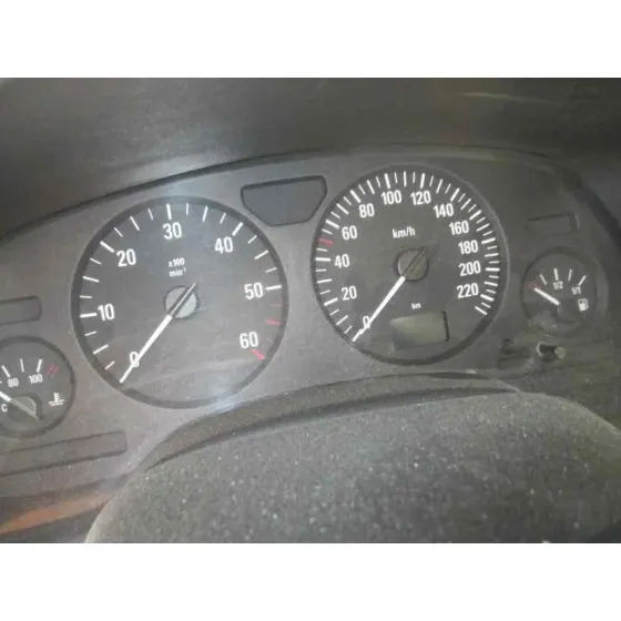 OPEL ASTRA G BERLINA '2003 CLUB GRIS