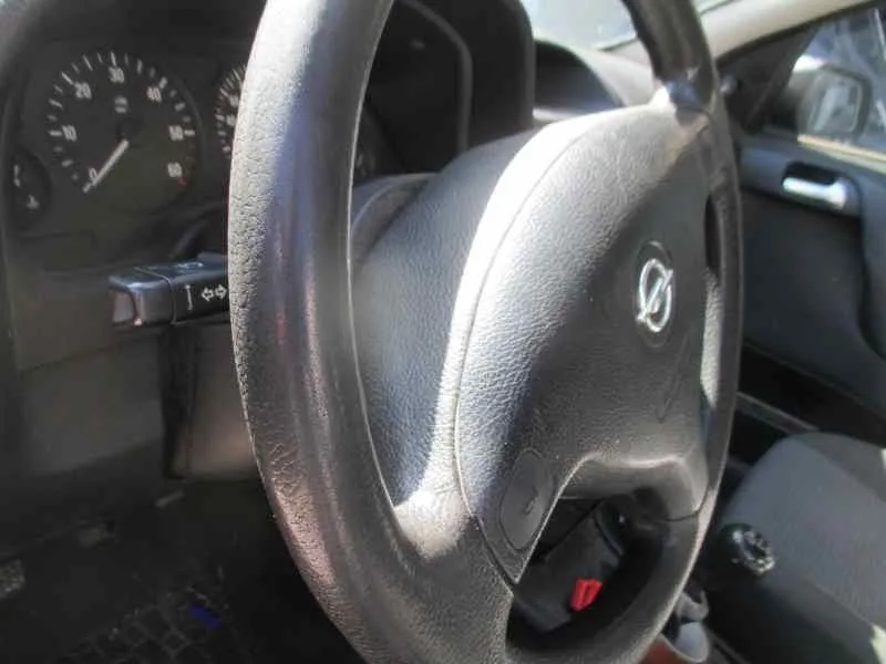 OPEL ASTRA G BERLINA '2003 CLUB GRIS