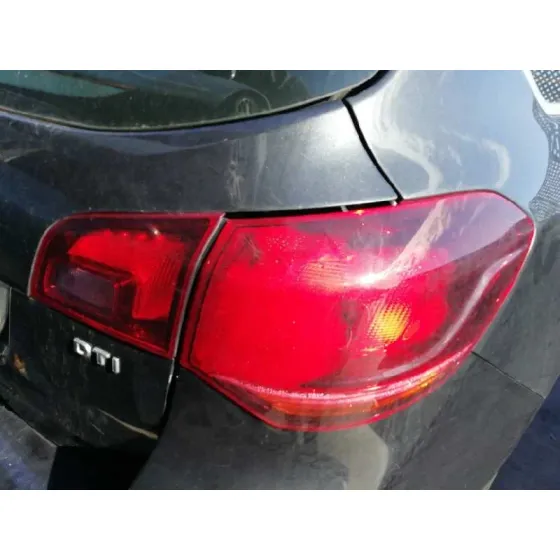 OPEL ASTRA J SPORTS TOURER '2009 COSMO NEGRO