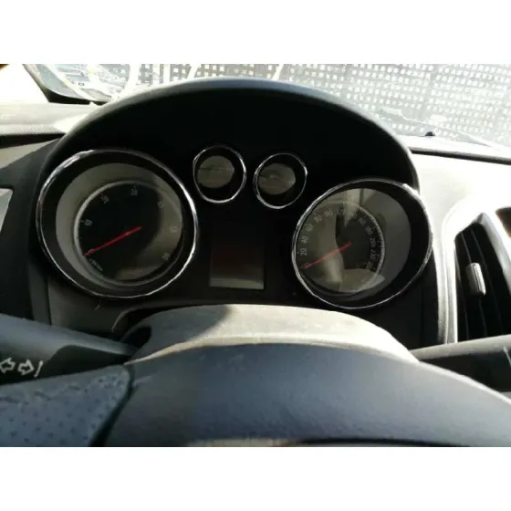 OPEL ASTRA J SPORTS TOURER '2009 COSMO NEGRO