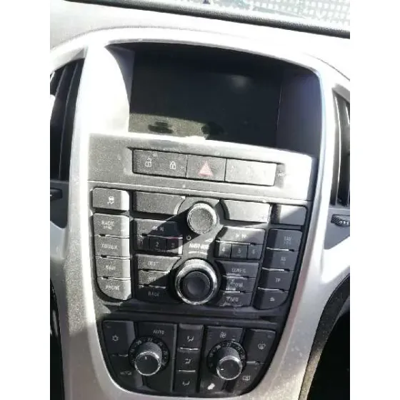 OPEL ASTRA J SPORTS TOURER '2009 COSMO NEGRO