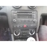 AUDI A3 (8P) AUDI A3 (8P) '2008 2.0 TDI AMBIENTE NEGRO 2003