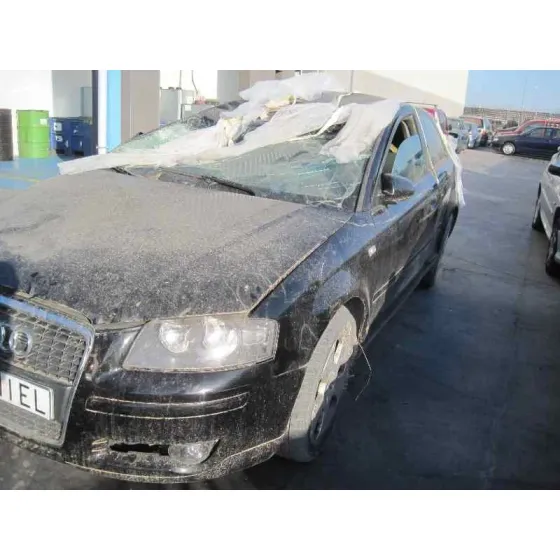 AUDI A3 (8P) '2008 2.0 TDI AMBIENTE NEGRO