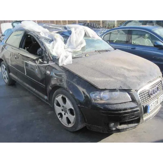 AUDI A3 (8P) '2008 2.0 TDI AMBIENTE NEGRO