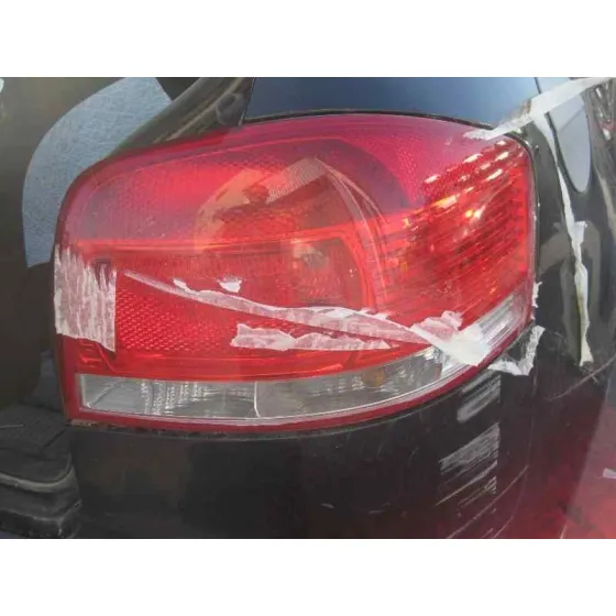 AUDI A3 (8P) '2008 2.0 TDI AMBIENTE NEGRO