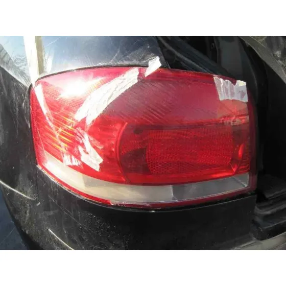 AUDI A3 (8P) '2008 2.0 TDI AMBIENTE NEGRO