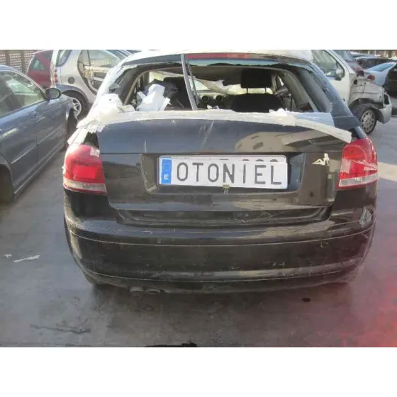 AUDI A3 (8P) '2008 2.0 TDI AMBIENTE NEGRO