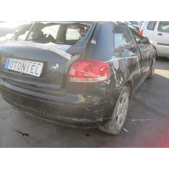 AUDI A3 (8P) '2008 2.0 TDI AMBIENTE NEGRO
