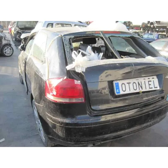 AUDI A3 (8P) '2008 2.0 TDI AMBIENTE NEGRO
