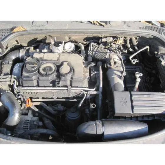 AUDI A3 (8P) '2008 2.0 TDI AMBIENTE NEGRO