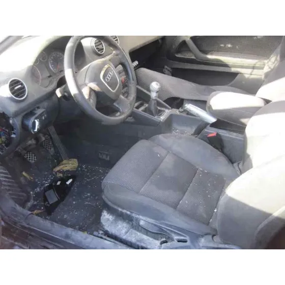 AUDI A3 (8P) '2008 2.0 TDI AMBIENTE NEGRO