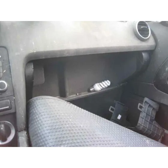 AUDI A3 (8P) '2008 2.0 TDI AMBIENTE NEGRO