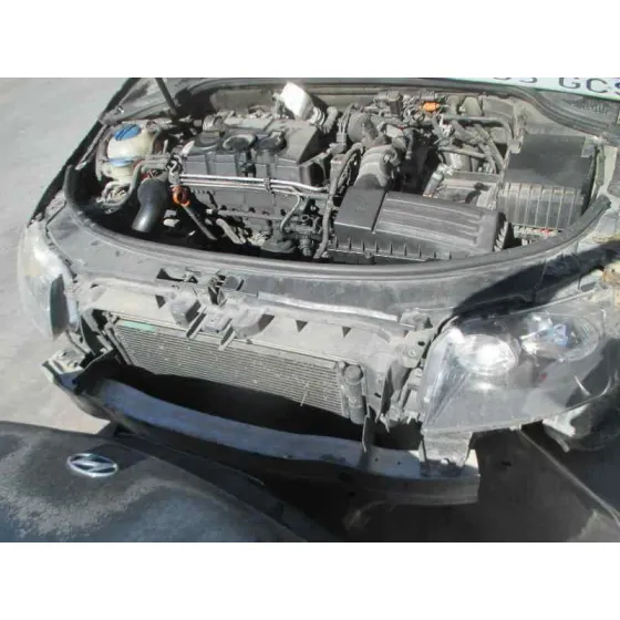 AUDI A3 (8P) '2008 2.0 TDI AMBIENTE NEGRO