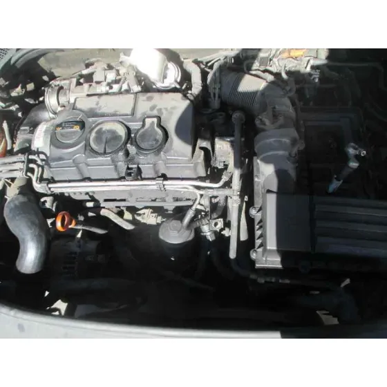 AUDI A3 (8P) '2008 2.0 TDI AMBIENTE NEGRO