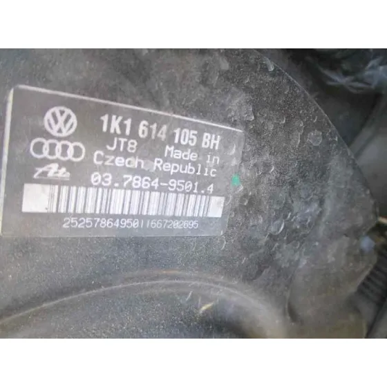AUDI A3 (8P) '2008 2.0 TDI AMBIENTE NEGRO