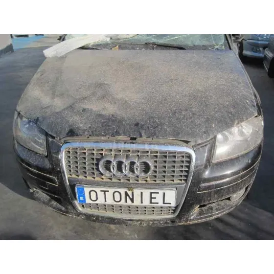 AUDI A3 (8P) '2008 2.0 TDI AMBIENTE NEGRO
