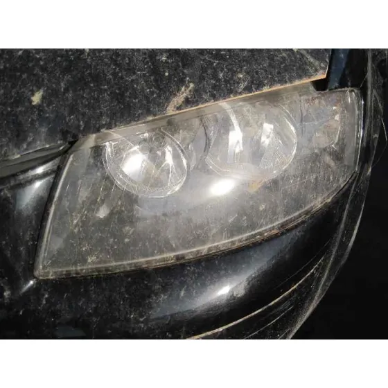 AUDI A3 (8P) '2008 2.0 TDI AMBIENTE NEGRO
