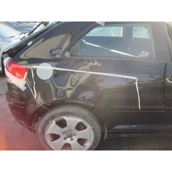 AUDI A3 (8P) '2008 2.0 TDI AMBIENTE NEGRO