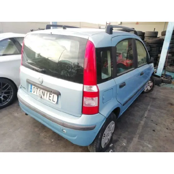 FIAT PANDA (169) '2005 1.2 CAT AZUL