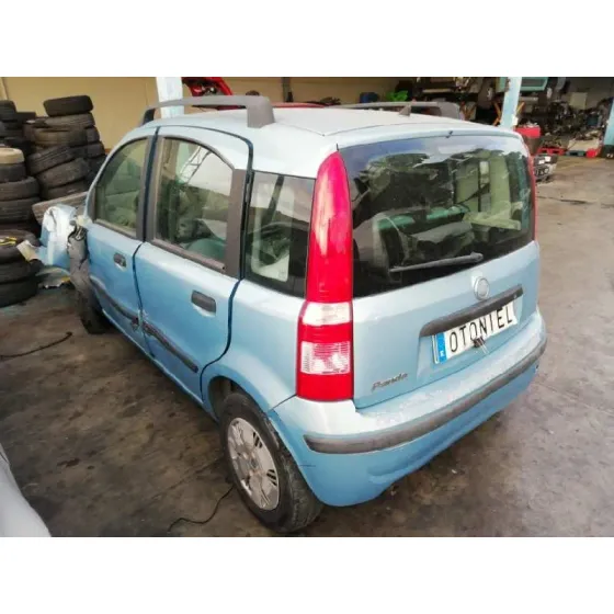FIAT PANDA (169) '2005 1.2 CAT AZUL
