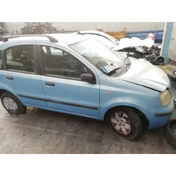 FIAT PANDA (169) '2005 1.2 CAT AZUL