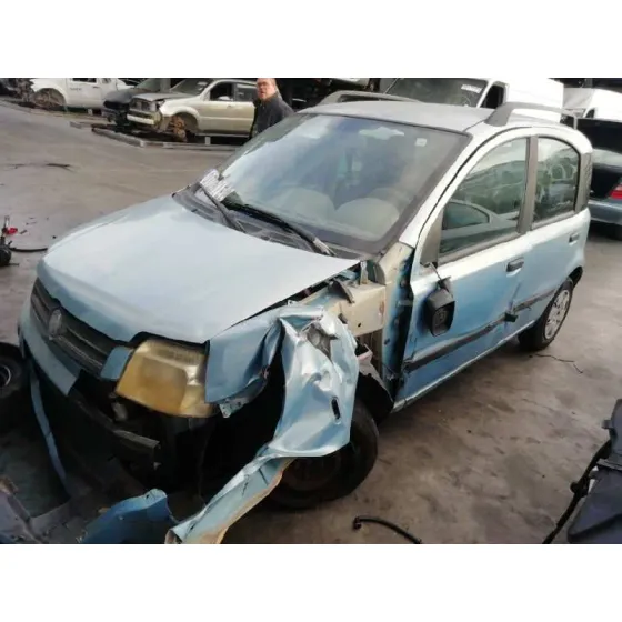 FIAT PANDA (169) '2005 1.2 CAT AZUL