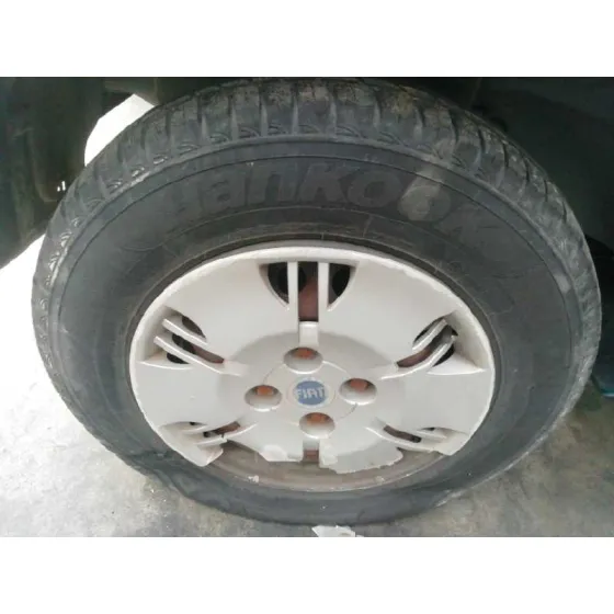 FIAT PANDA (169) '2005 1.2 CAT AZUL