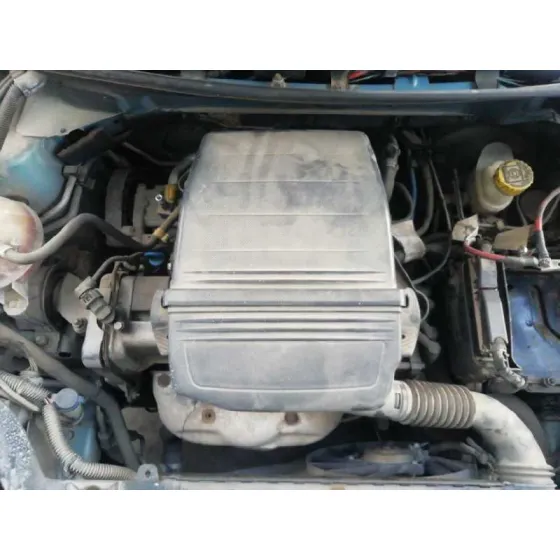 FIAT PANDA (169) '2005 1.2 CAT AZUL