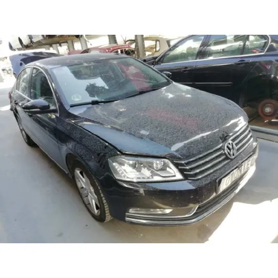 VOLKSWAGEN PASSAT LIM. (362) '2014 2.0 TDI NEGRO