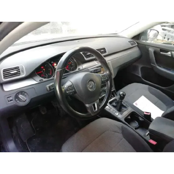 VOLKSWAGEN PASSAT LIM. (362) '2014 2.0 TDI NEGRO