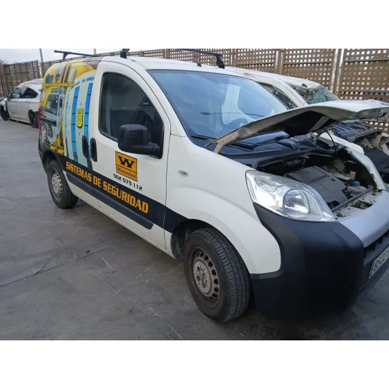CVF/KE: 10.03/55 TIPO MOTOR: 199A2000
