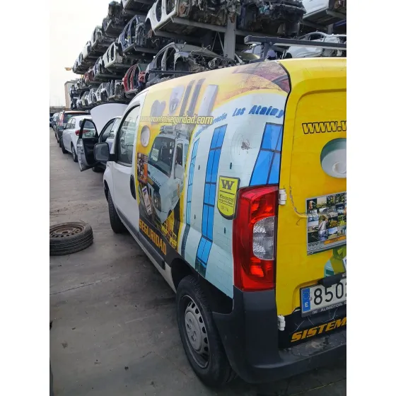 CVF/KE: 10.03/55 TIPO MOTOR: 199A2000