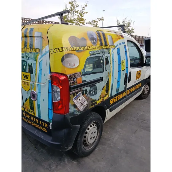 CVF/KE: 10.03/55 TIPO MOTOR: 199A2000